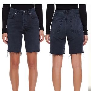 AGOLDE 90’s Pinch Waist Shorts